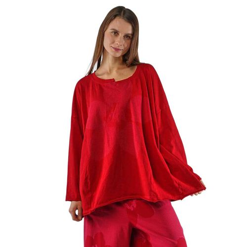 Rundholz Flower Printed Tshirt